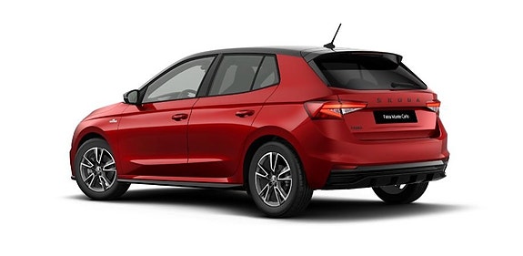 Skoda Fabia 3 of 5