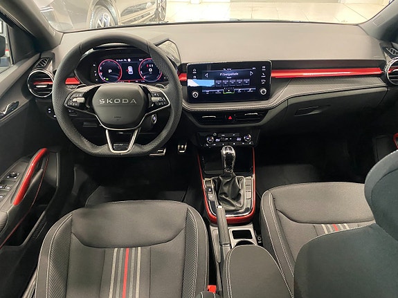 Skoda Fabia 7 of 14