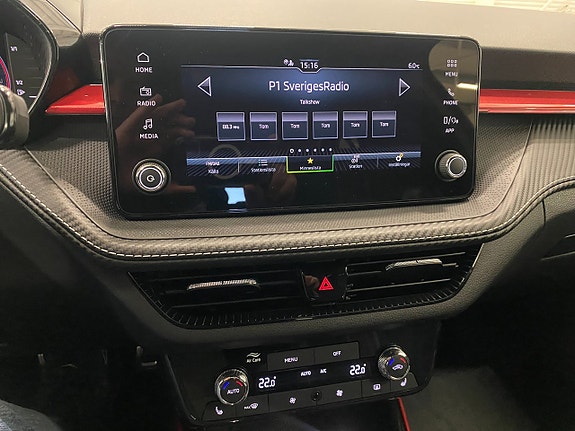 Skoda Fabia 9 of 14