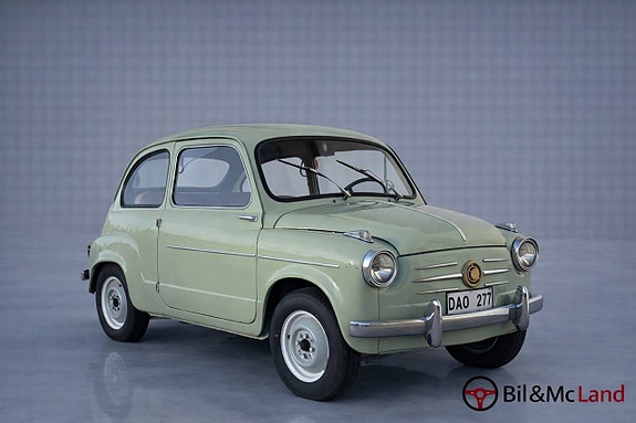 Fiat 600 6 of 21
