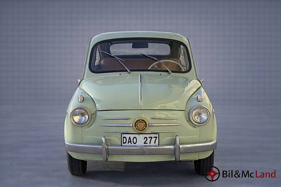 Fiat 600 5 of 21