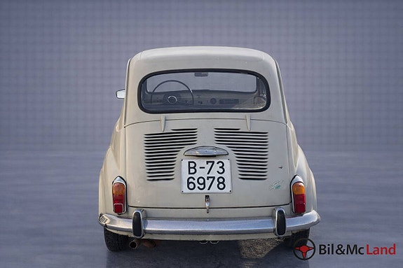 Fiat 600 11 of 21