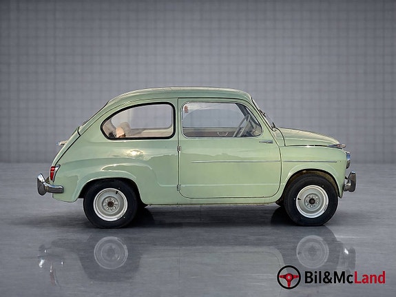 Fiat 600 7 of 21