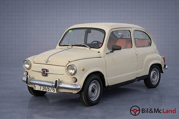 Fiat 600 10 of 21