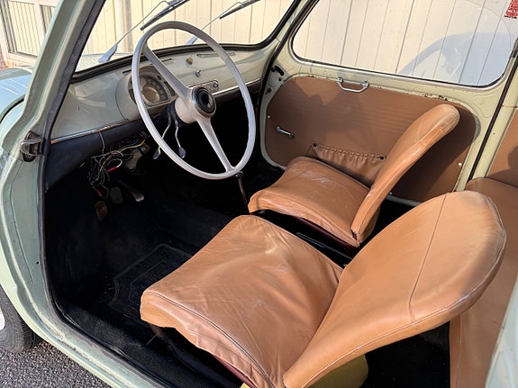 Fiat 600 14 of 21