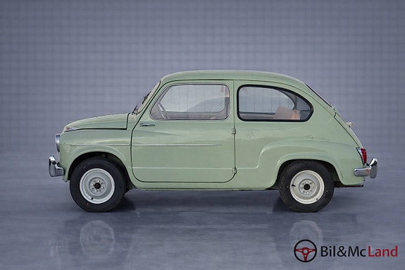 Fiat 600 3 of 21