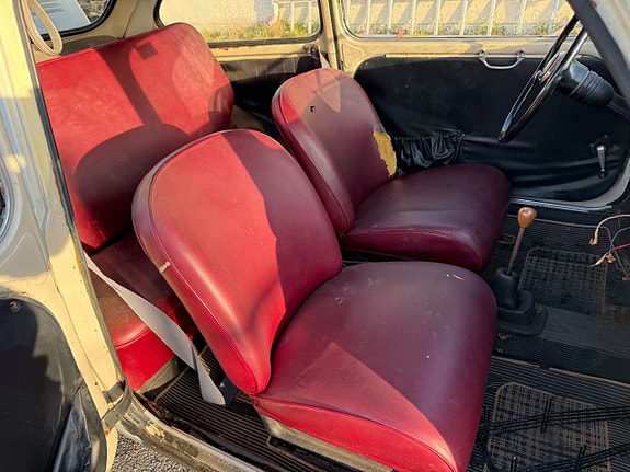 Fiat 600 16 of 21
