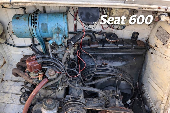 Fiat 600 21 of 21