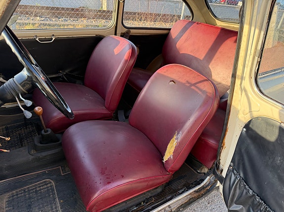 Fiat 600 17 of 21