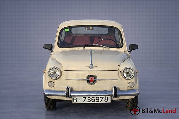 Fiat 600 9 of 21
