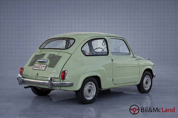 Fiat 600 8 of 21