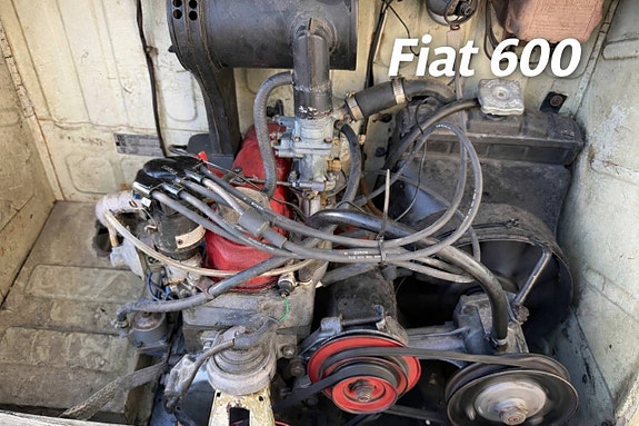 Fiat 600 20 of 21