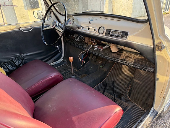 Fiat 600 15 of 21