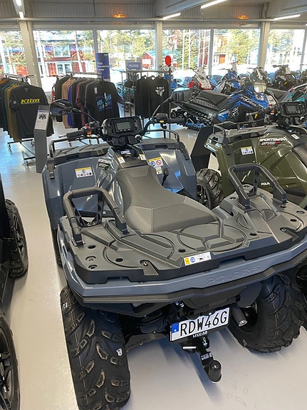 Polaris Sportsman 570 EPS Deluxe VAGN PÅ KÖPET 3 of 3