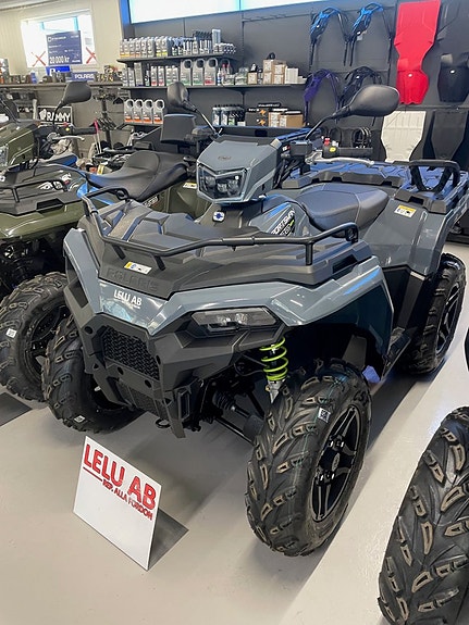 Polaris Sportsman 570 EPS Deluxe VAGN PÅ KÖPET 2 of 3