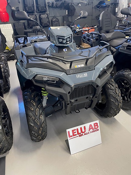 Polaris Sportsman 570 EPS Deluxe VAGN PÅ KÖPET