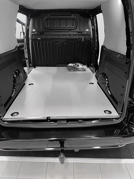 Citroen Berlingo 13 of 14
