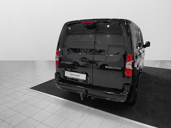 Citroen Berlingo 5 of 5