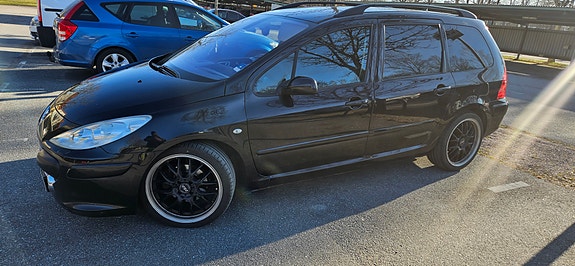 İkinci el  Peugeot 307 1.6