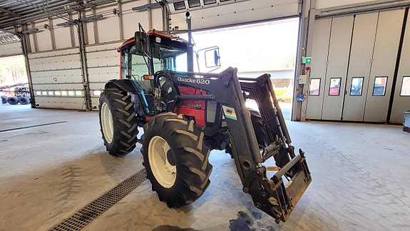 Valtra Valmet 600 / Lastare / Skogshytt 5 of 12