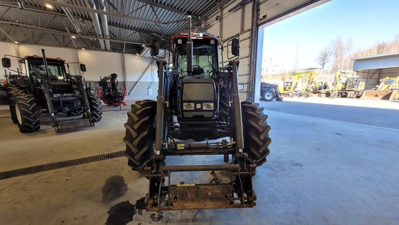 Valtra Valmet 600 / Lastare / Skogshytt 4 of 12