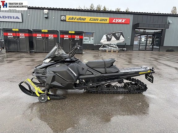 Ski-Doo Tundra LT 600 EFI Momsad 2 of 5