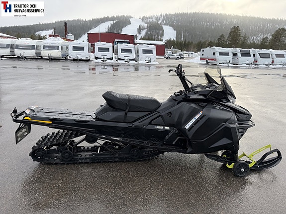 Ski-Doo Tundra LT 600 EFI Momsad 5 of 5