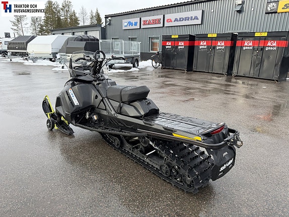 Ski-Doo Tundra LT 600 EFI Momsad 3 of 5
