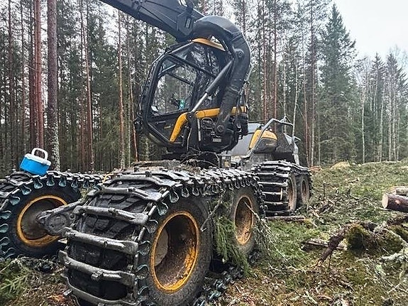 Ponsse Scorpion King