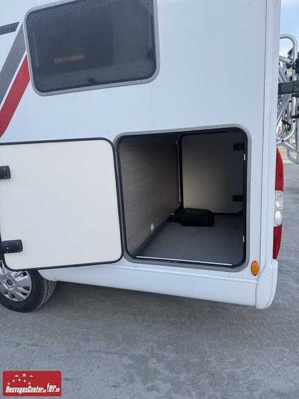 Bürstner T 620 4 of 15