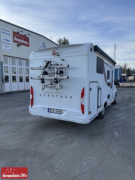 Bürstner T 620 6 of 15
