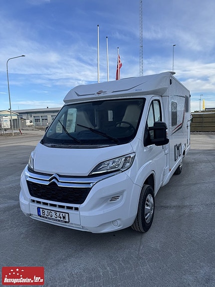 Bürstner T 620 2 of 15
