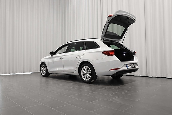 Seat Leon 4 of 5