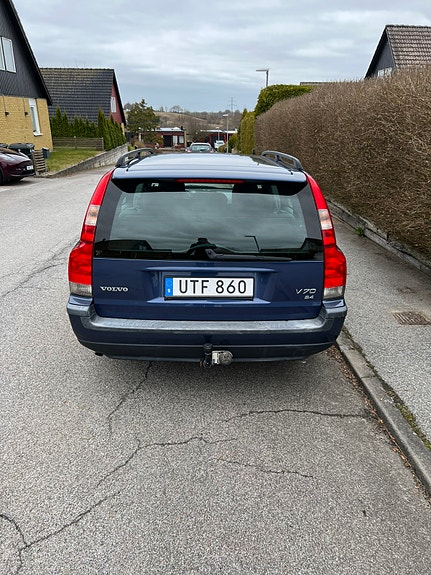 Volvo V70 4 of 8