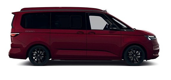 Volkswagen T7 California 3 of 5