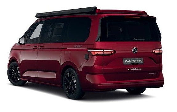 Volkswagen T7 California 2 of 5