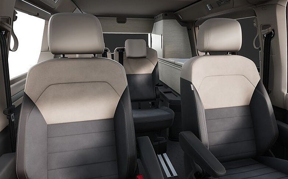Volkswagen T7 California 5 of 5