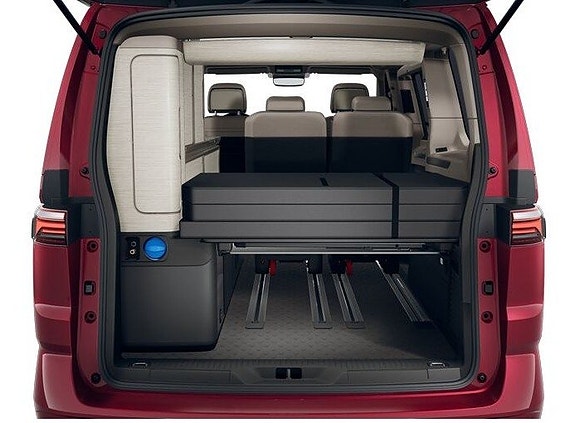 Volkswagen T7 California 7 of 7