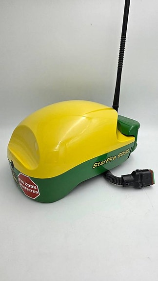 John Deere SF 6000 GPS-antenn SF3/RTK-ready + Radiomodem