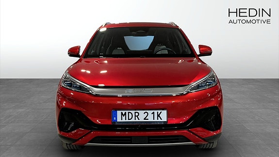 BYD Atto 3 8 of 9