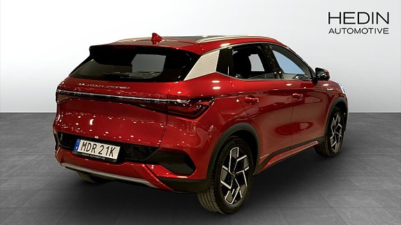 BYD Atto 3 2 of 5