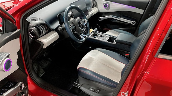 BYD Atto 3 4 of 5