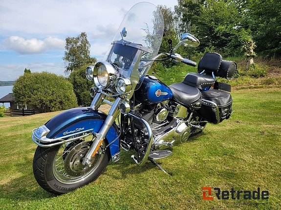 Harley-Davidson Heritage Softail Classic