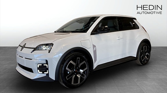 Renault 5 E-Tech