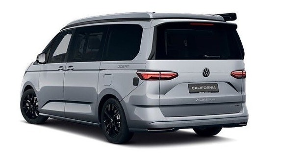 Volkswagen T7 California 2 of 5