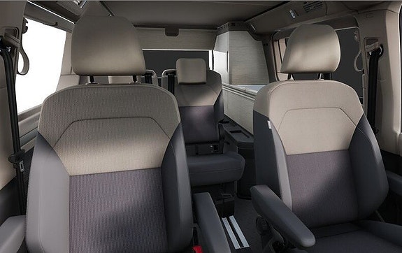 Volkswagen T7 California 5 of 5