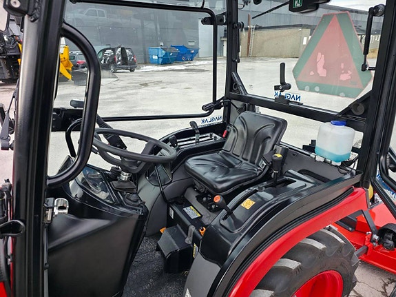 ZETOR COMPAX 26 PLUS demomaskin Måste bort 10 of 12