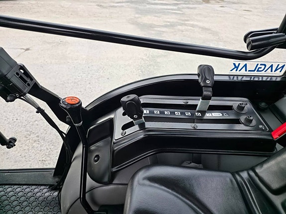 ZETOR COMPAX 26 PLUS demomaskin Måste bort 12 of 12