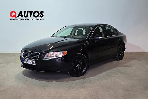 Volvo S80