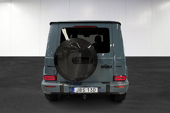 Mercedes-Benz G63 6 of 27